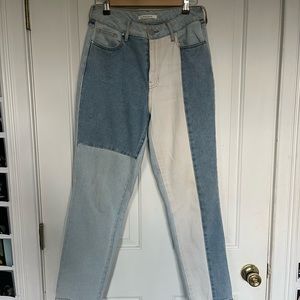 PACSUN mom jeans